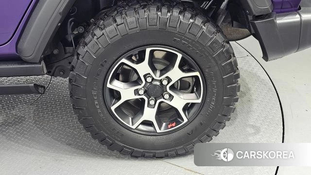 Jeep Wrangler (JL) id 4382190 из Кореи 13