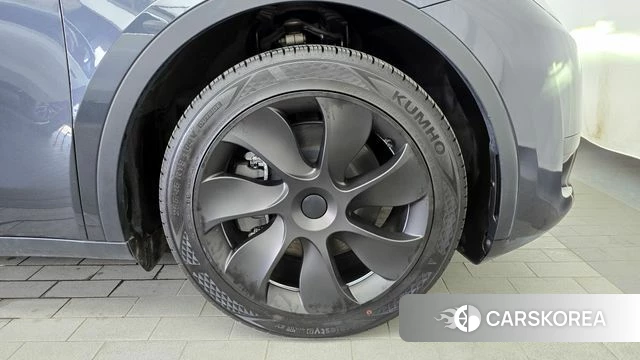 Tesla Model Y id 4315133 из Кореи 13