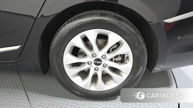 Kia K8 id 4202418 из Кореи 13