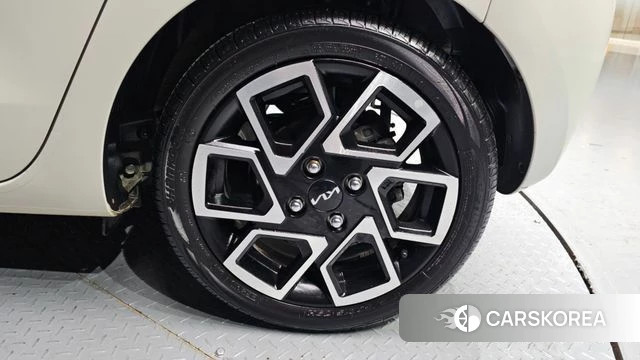 Kia The New Kia Ray id 4281035 из Кореи 13