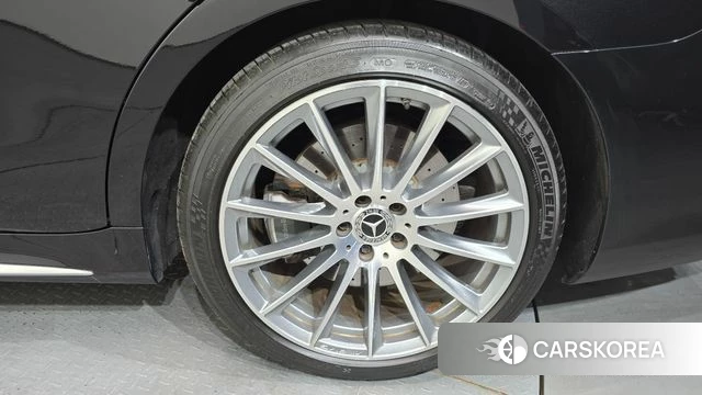 Mercedes-Benz S-Class W223 id 4249600 из Кореи 13