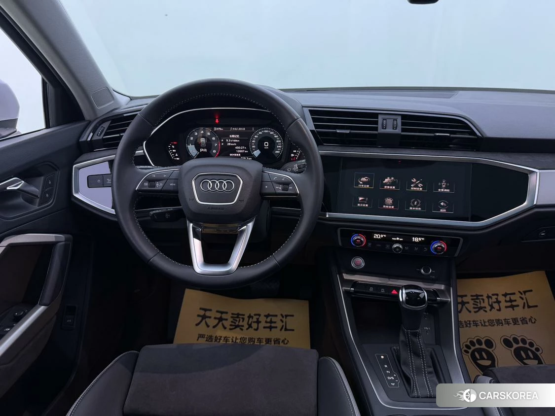 Audi Q3 id 4454246 из Китая 13