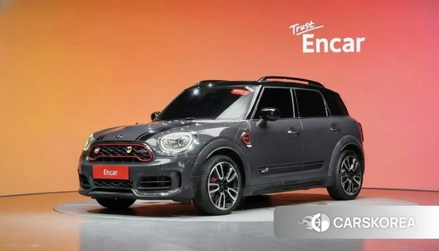 Mini Cooper S Countryman id 4542916 из Кореи 13