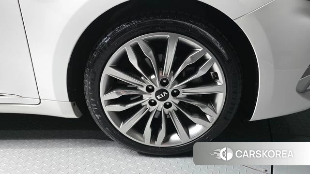 Kia K7 Premier id 4677350 из Кореи 13