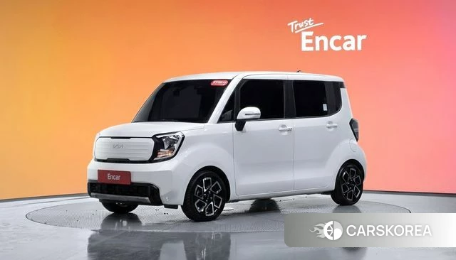 Kia The New Kia Ray id 3922434 из Кореи 13