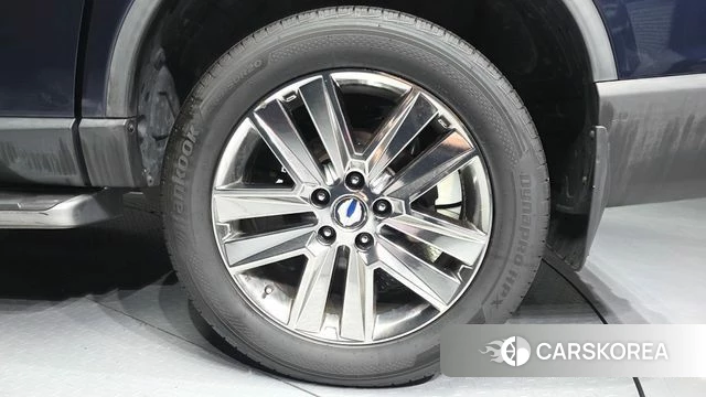 Ssangyong Rexton Sports id 4742335 из Кореи 13