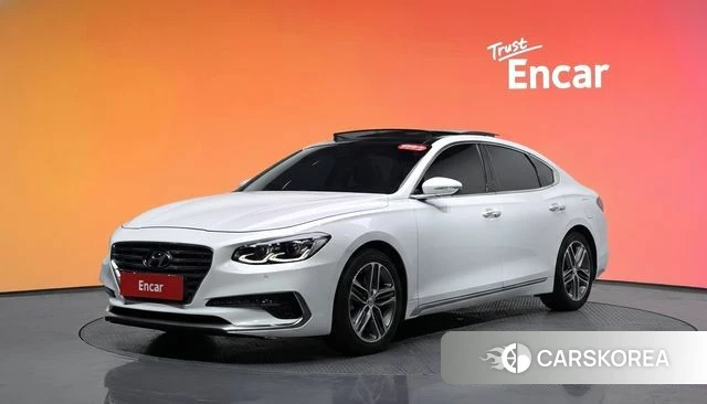 Hyundai Grandeur IG id 4384668 из Кореи 13