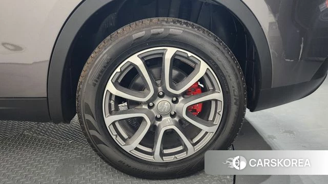 Maserati Levante id 4483277 из Кореи 13