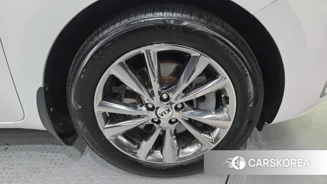 Kia The New Carnival id 4363487 из Кореи 13