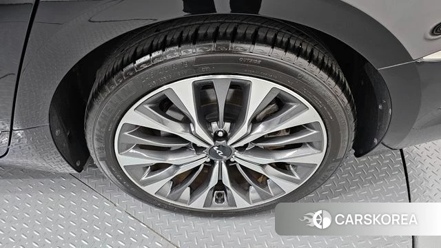 Kia K8 id 4330106 из Кореи 13