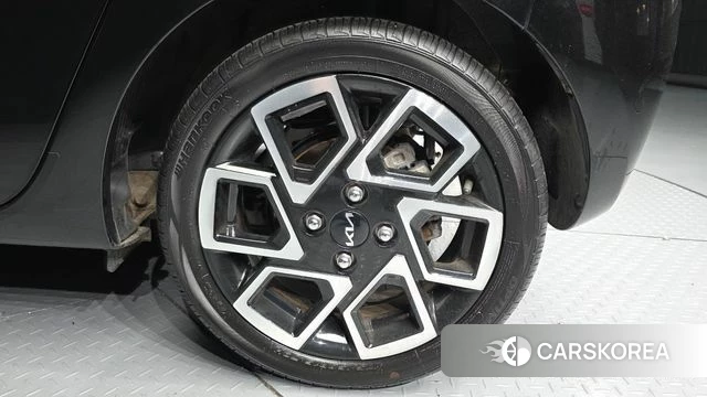 Kia The New Kia Ray id 4316018 из Кореи 13