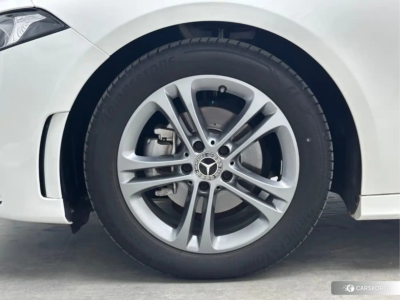 Mercedes-Benz A-Class id 4634714 из Китая 14