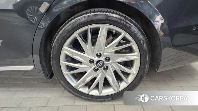 Hyundai The New Grandeur IG id 4476753 из Кореи 13