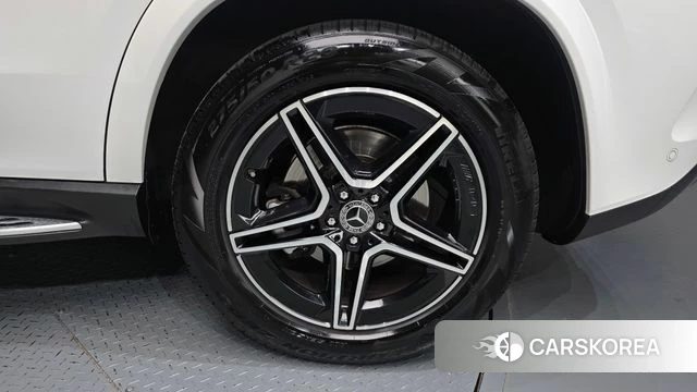 Mercedes-Benz GLE-Class W167 id 4350815 из Кореи 13