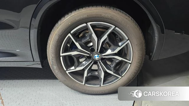 BMW X3 (G01) id 4645183 из Кореи 13
