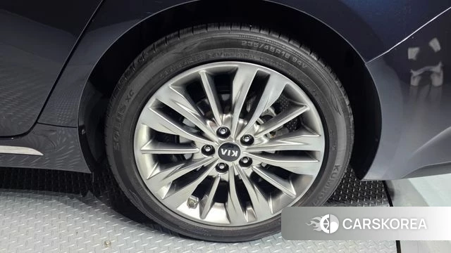 Kia The New K5 2nd generation id 4530600 из Кореи 13