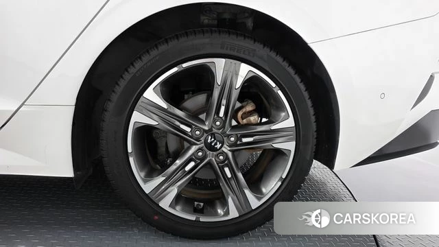 Kia K5 Hybrid 3rd Generation id 4632032 из Кореи 13