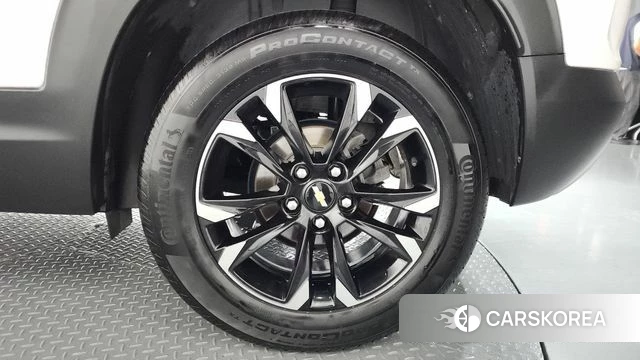 Chevrolet (GM Daewoo) Trailblazer id 4594823 из Кореи 13
