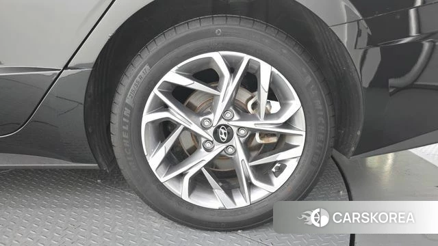 Hyundai Sonata (DN8) id 4873130 из Кореи 13