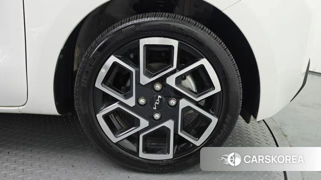 Kia The New Kia Ray id 4578567 из Кореи 13