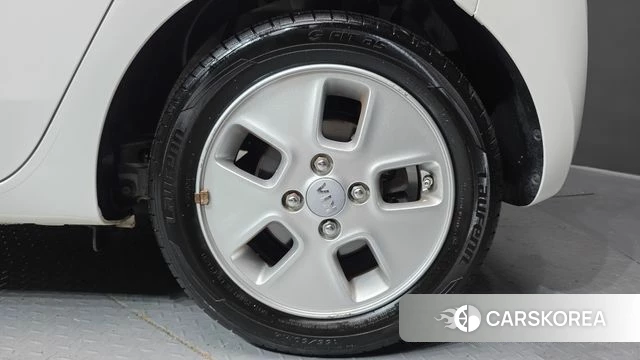 Kia The New Ray id 4619380 из Кореи 13