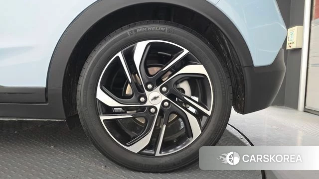 Chevrolet (GM Daewoo) New Bolt EV id 4618550 из Кореи 13
