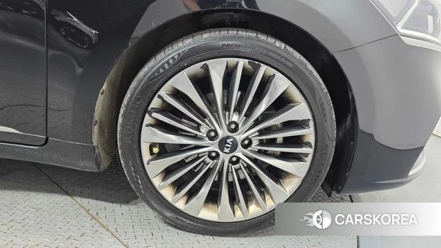 Kia Come New K7 id 4658063 из Кореи 13
