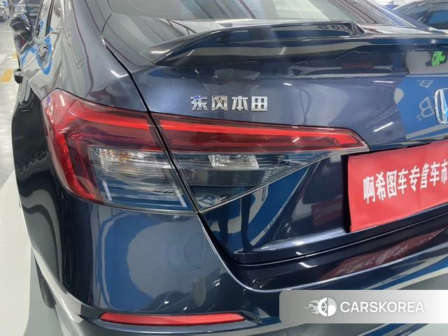 Honda Civic id 4353810 из Китая 13
