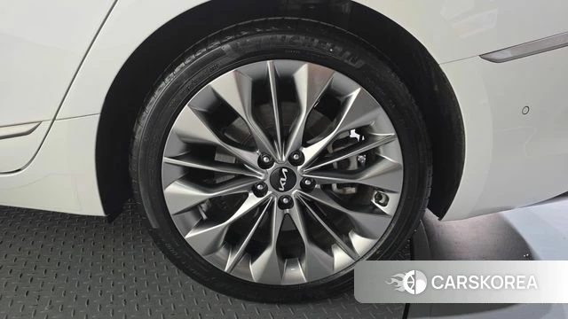 Kia K8 id 4469871 из Кореи 13
