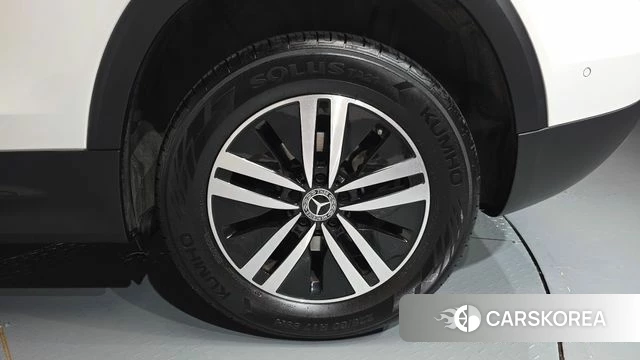 Mercedes-Benz GLB-Class X247 id 4501262 из Кореи 13