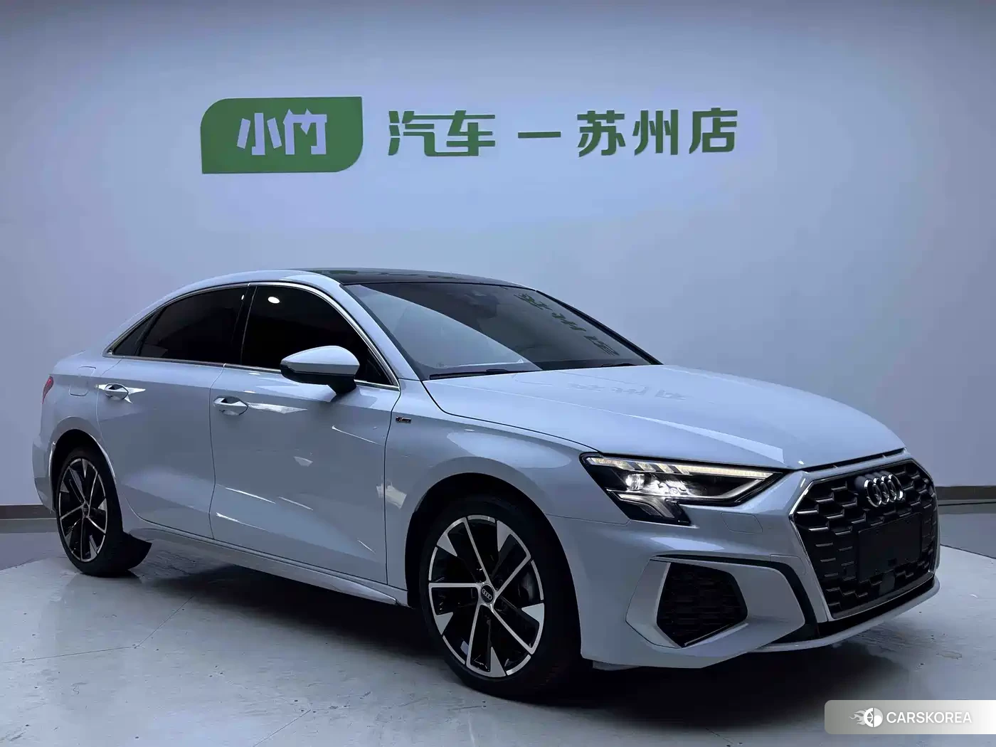 Audi A3 id 4649244 из Китая 13