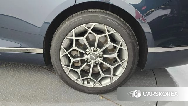Genesis G80 (RG3) id 4382550 из Кореи 13