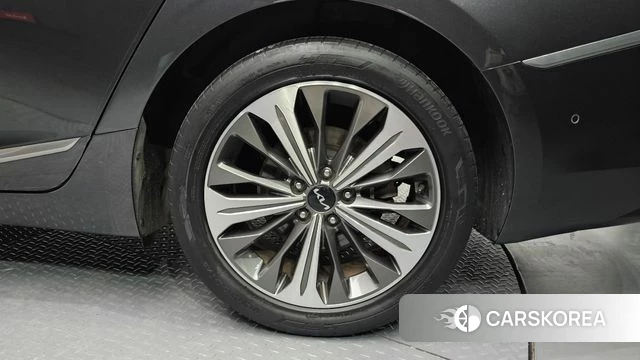 Kia K8 Hybrid id 4541317 из Кореи 13
