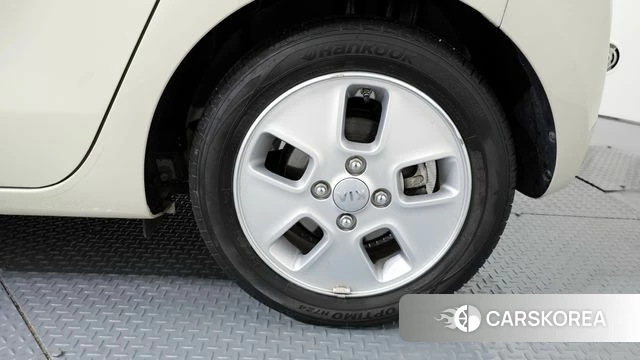 Kia The New Ray id 4362913 из Кореи 13