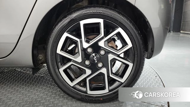 Kia The New Kia Ray id 4692214 из Кореи 13