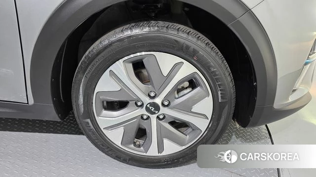 Kia Niro EV id 4489646 из Кореи 13