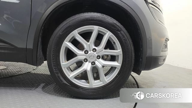 Renault Korea (Samsung) QM6 id 4647585 из Кореи 13