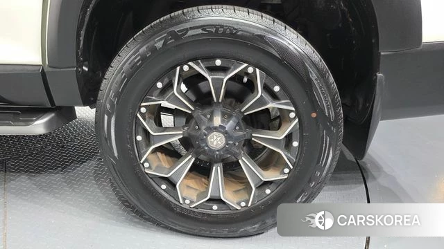 Ssangyong Rexton Sports id 4424793 из Кореи 13