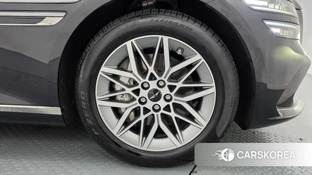 Genesis G80 (RG3) id 4725339 из Кореи 13
