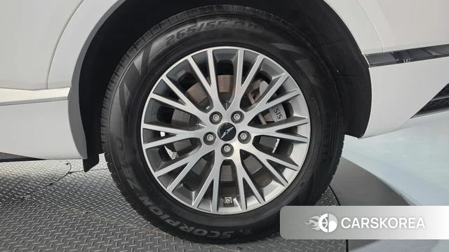 Genesis GV80 id 4870660 из Кореи 13