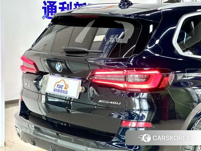 BMW X5 id 4257032 из Китая 13