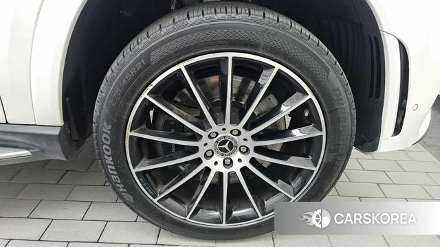 Mercedes-Benz GLE-Class W167 id 4409252 из Кореи 13