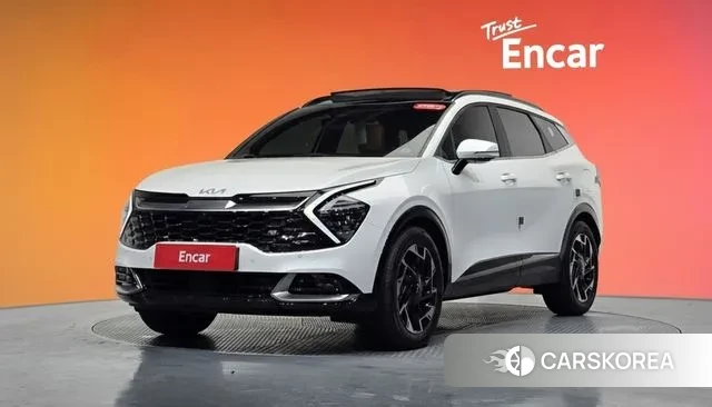 Kia Sportage 5th Generation id 3659900 из Кореи 13