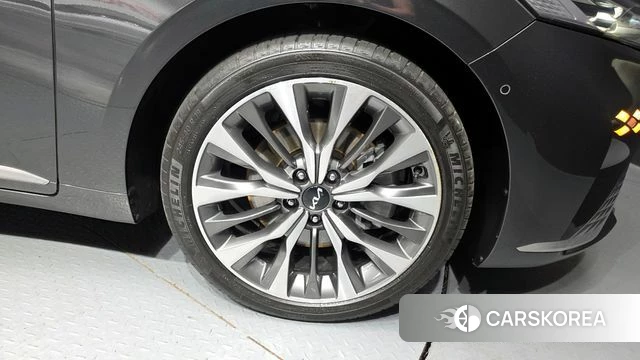 Kia K8 id 4408118 из Кореи 13