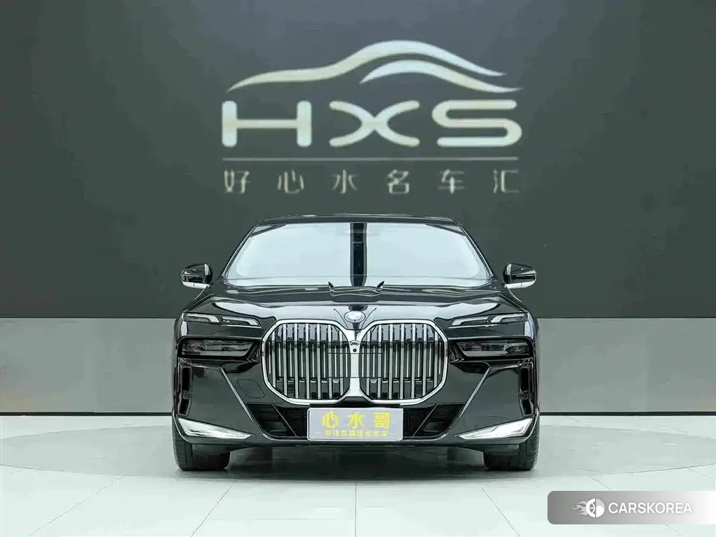 BMW 7 series id 4681264 из Китая 13