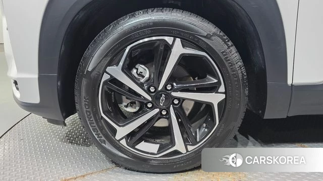 Chevrolet (GM Daewoo) Trailblazer id 4625119 из Кореи 13