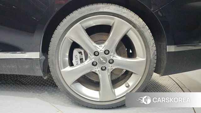 Genesis G80 (RG3) id 4322686 из Кореи 13