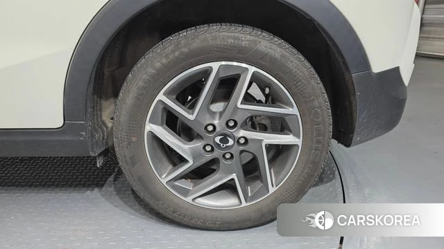 Ssangyong The New Tivoli id 4591106 из Кореи 13