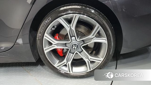 Kia Stinger id 4530157 из Кореи 13