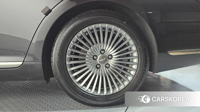 Genesis G90 id 4581648 из Кореи 13